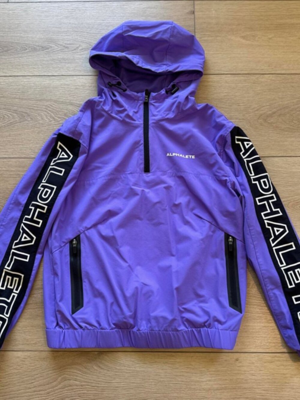 Alphalete Infinity Tech Jacket - Picture 4 of 6